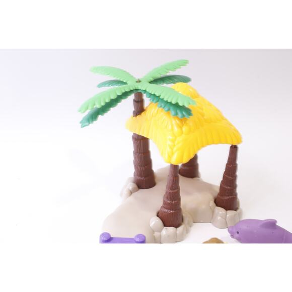 Little Tikes, Toddle Tots, Beach Combers, Playset, Incomplete, ~ 250125-WH 93 - Picture 3 of 3